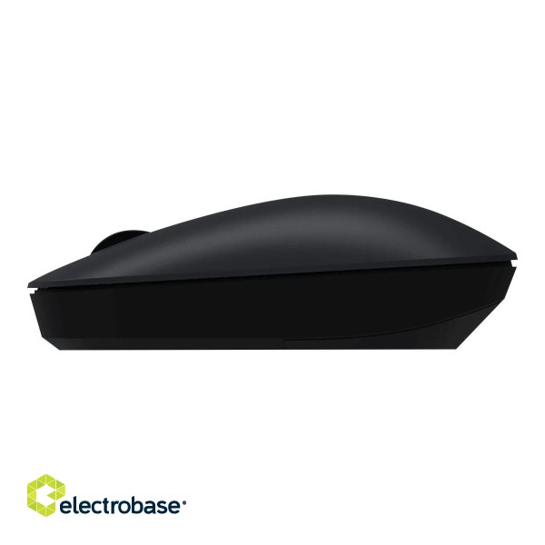 Xiaomi | Wireless Mouse Lite | Optical mouse | USB Type-A | Grey/Black paveikslėlis 4