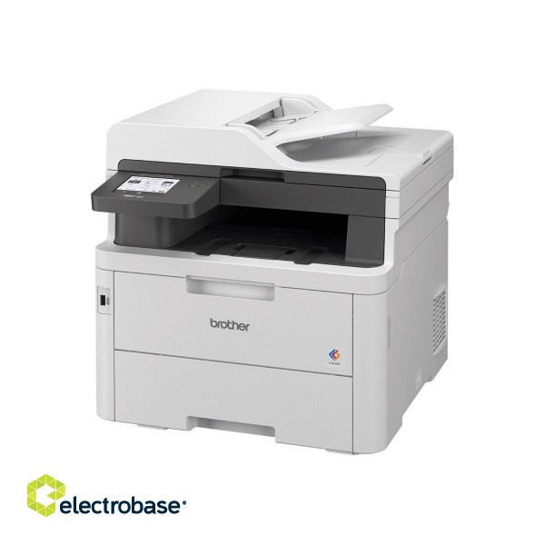 Brother Multifunction Printer | MFC-L3760CDW | Laser | Colour | All-in-one | A4 | Wi-Fi image 1