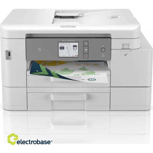 Brother MFC-J4540DW | Inkjet | Colour | Wireless Multifunction Color Printer | A4 | Wi-Fi image 2