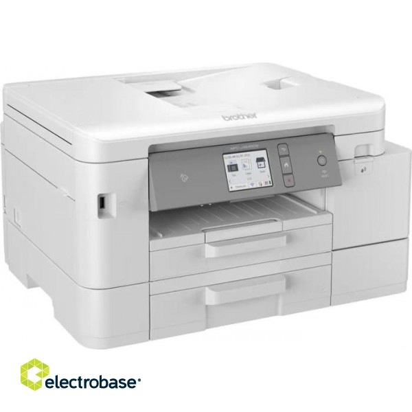 Brother MFC-J4540DW | Inkjet | Colour | Wireless Multifunction Color Printer | A4 | Wi-Fi image 3