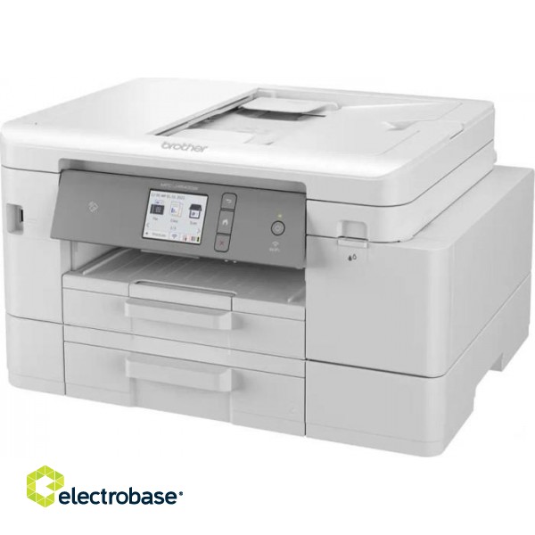 Brother MFC-J4540DW | Inkjet | Colour | Wireless Multifunction Color Printer | A4 | Wi-Fi фото 8
