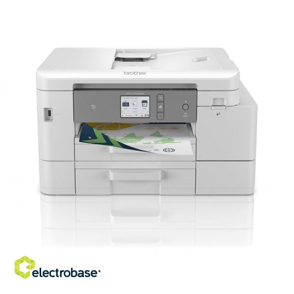 Brother MFC-J4540DW | Inkjet | Colour | Wireless Multifunction Color Printer | A4 | Wi-Fi image 1