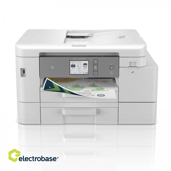Brother MFC-J4540DWXL | Inkjet | Colour | Wireless Multifunction Color Printer | A4 | Wi-Fi фото 1