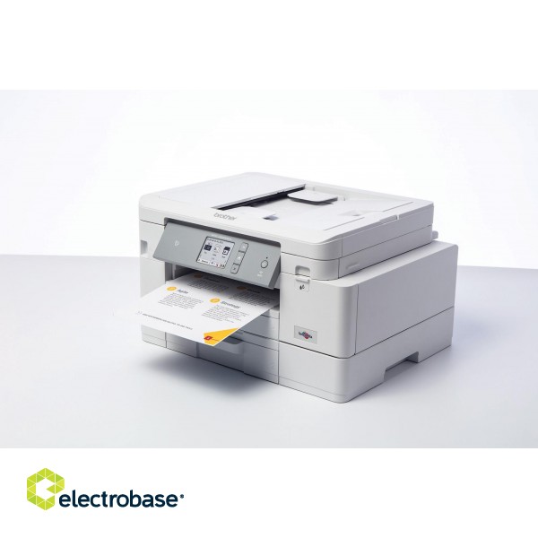 Brother MFC-J4540DWXL | Inkjet | Colour | Wireless Multifunction Color Printer | A4 | Wi-Fi фото 7