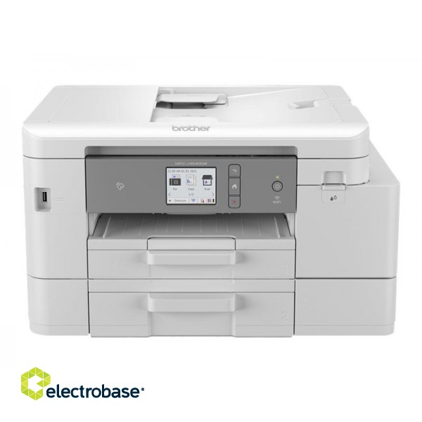 Brother MFC-J4540DWXL | Inkjet | Colour | Wireless Multifunction Color Printer | A4 | Wi-Fi фото 4