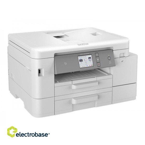 Brother MFC-J4540DWXL | Inkjet | Colour | Wireless Multifunction Color Printer | A4 | Wi-Fi фото 6