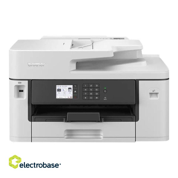 Brother MFC-J5340DW | Inkjet | Colour | 4-in-1 | A3 | Wi-Fi фото 4