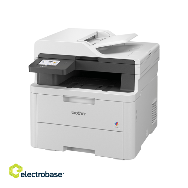 Brother Multifunction Printer | DCP-L3560CDW | Laser | Colour | All-in-one | A4 | Wi-Fi image 3