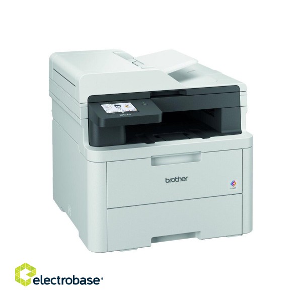 Brother Multifunction Printer | DCP-L3560CDW | Laser | Colour | All-in-one | A4 | Wi-Fi image 6
