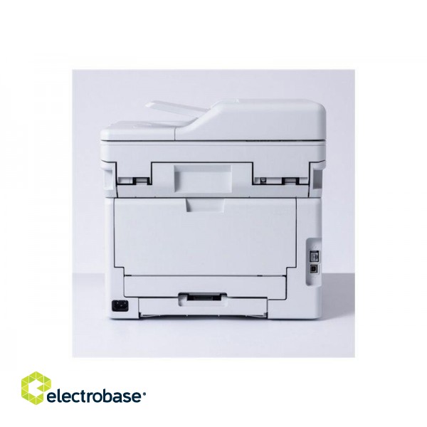 Brother Multifunction Printer | DCP-L3560CDW | Laser | Colour | All-in-one | A4 | Wi-Fi image 7