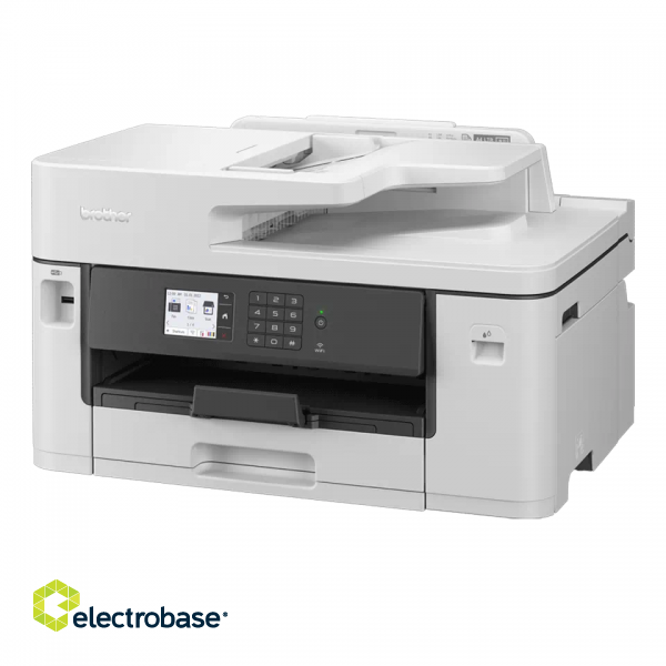 Brother MFC-J5340DW | Inkjet | Colour | 4-in-1 | A3 | Wi-Fi image 3