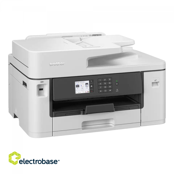Brother MFC-J5340DW | Inkjet | Colour | 4-in-1 | A3 | Wi-Fi фото 5