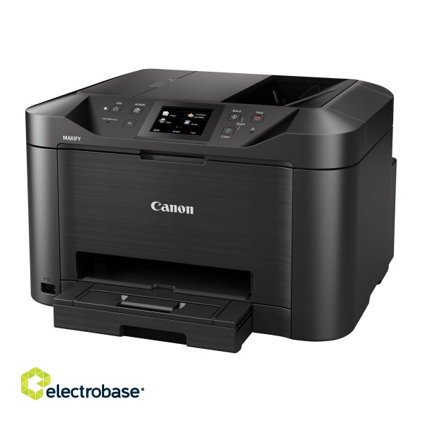 Canon MAXIFY | MB5150 | Inkjet | Colour | Inkjet Multifunctional Printer | A4 | Wi-Fi paveikslėlis 1