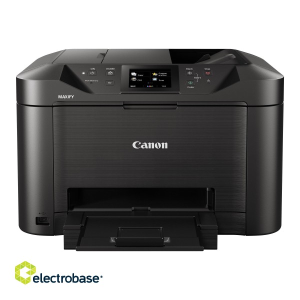 Canon MAXIFY | MB5150 | Inkjet | Colour | Inkjet Multifunctional Printer | A4 | Wi-Fi image 2