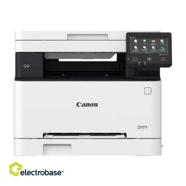 Canon i-SENSYS | MF651Cw | Laser | Colour | All-in-one | A4 | Wi-Fi image 2