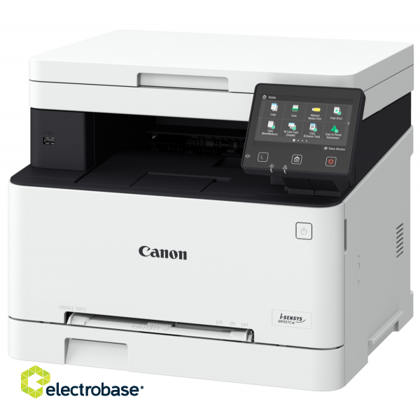 Canon i-SENSYS | MF651Cw | Laser | Colour | All-in-one | A4 | Wi-Fi image 3