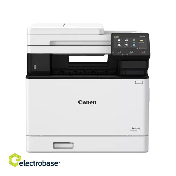 Canon i-SENSYS | MF754Cdw | Laser | Colour | Color Laser Multifunction Printer | A4 | Wi-Fi image 1