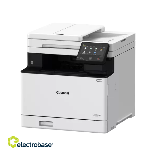 Canon i-SENSYS | MF752Cdw | Laser | Colour | Color Laser Multifunction Printer | A4 | Wi-Fi image 3
