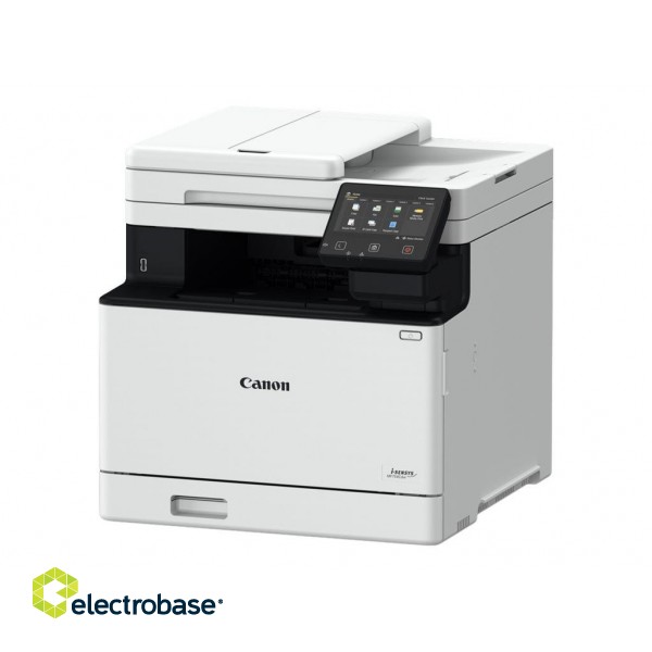 Canon i-SENSYS | MF752Cdw | Laser | Colour | Color Laser Multifunction Printer | A4 | Wi-Fi фото 2
