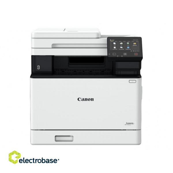 Canon i-SENSYS | MF752Cdw | Laser | Colour | Color Laser Multifunction Printer | A4 | Wi-Fi paveikslėlis 4