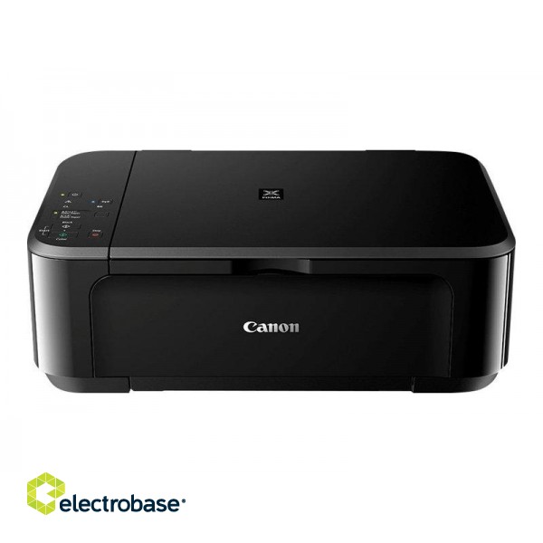 Canon Multifunctional printer | PIXMA MG3650S | Inkjet | Colour | All-in-One | A4 | Wi-Fi | Black image 2