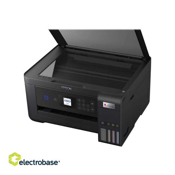 Epson Multifunctional printer | EcoTank L4260 | Inkjet | Colour | All-in-One | Wi-Fi | Black фото 8