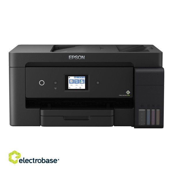Epson EcoTank | L14150 | Inkjet | Colour | Multifunction Printer | A3+ | Wi-Fi | Black paveikslėlis 1