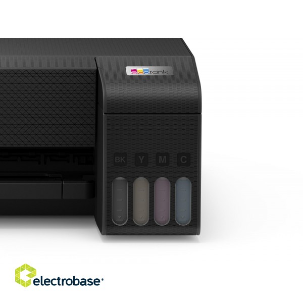 Epson EcoTank L1210 | Colour | Inkjet | Inkjet Printer | Maximum ISO A-series paper size A4 | Black image 7