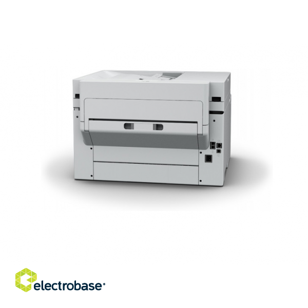 Epson Multifunctional printer | EcoTank L15180 | Inkjet | Colour | 4-in-1 | Wi-Fi | Black and white фото 4