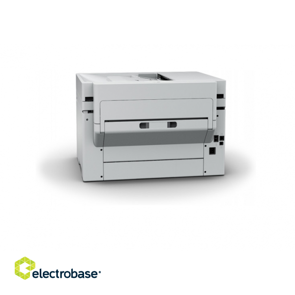 Epson Multifunctional printer | EcoTank L15180 | Inkjet | Colour | 4-in-1 | Wi-Fi | Black and white фото 9