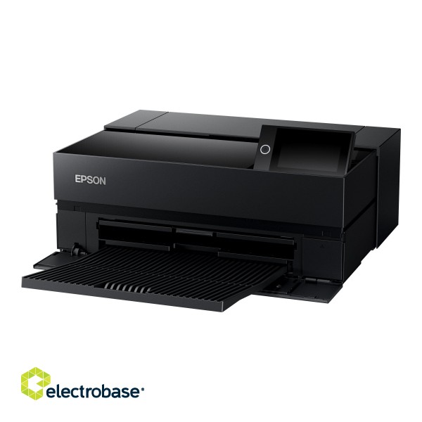 Epson Professional Photo Printer | SureColor SC-P700 | Inkjet | Colour | Inkjet Multifunctional Printer | A3+ | Wi-Fi | Black image 7