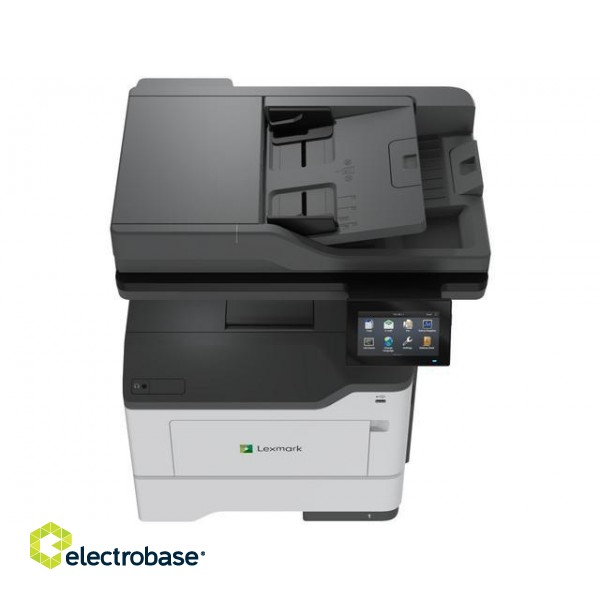Lexmark Black and White Laser Printer | MX532adwe | MX532adwe | Laser | Mono | Fax / copier / printer / scanner | Multifunction | A4 | Wi-Fi image 5