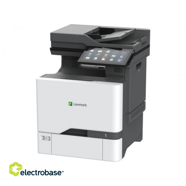 Lexmark Multifunction Colour Laser printer | CX735adse | Laser | Colour | Multifunction | A4 image 1