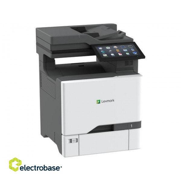 Lexmark Multifunction Colour Laser printer | CX735adse | Laser | Colour | Multifunction | A4 image 3