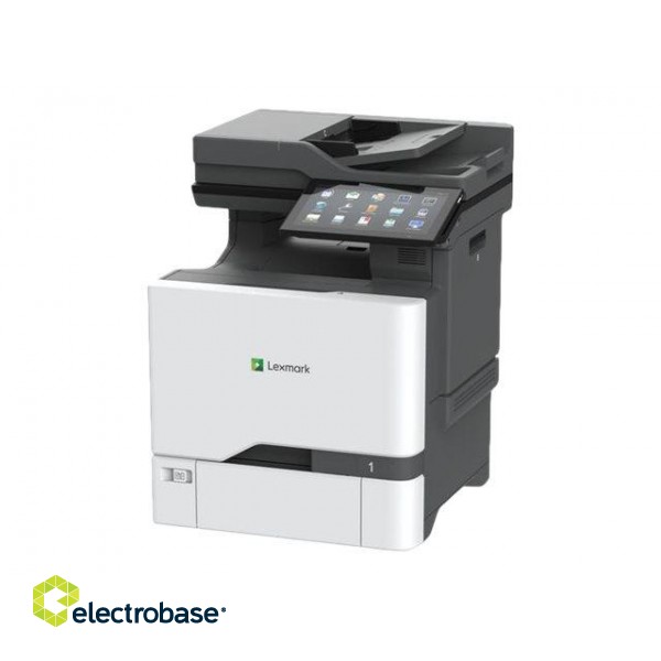 Lexmark Multifunction Colour Laser printer | CX735adse | Laser | Colour | Multifunction | A4 image 2