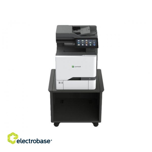 Lexmark Multifunction Colour Laser printer | CX735adse | Laser | Colour | Multifunction | A4 image 4