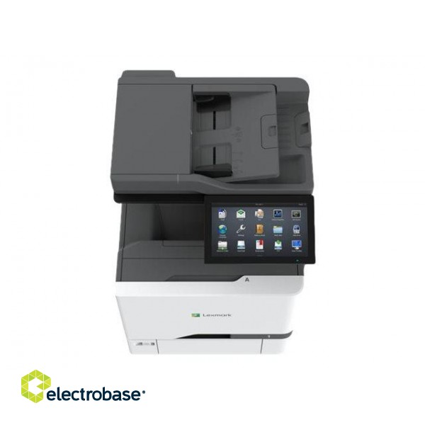 Lexmark Multifunction Colour Laser printer | CX735adse | Laser | Colour | Multifunction | A4 image 10
