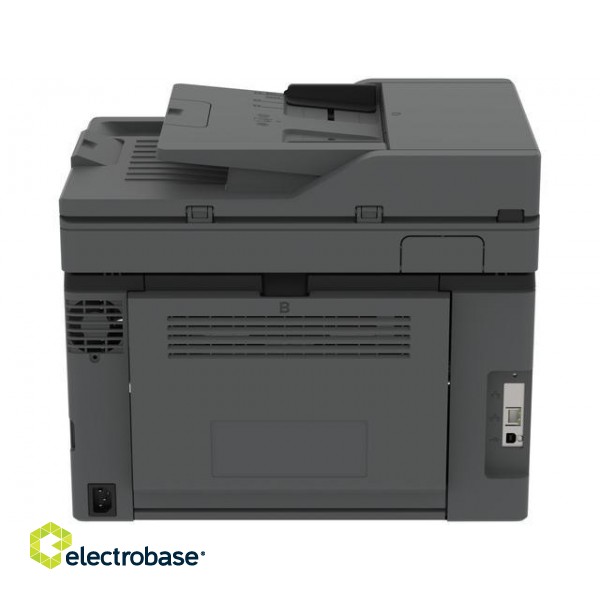 Lexmark Multifunction Laser Printer | CX431adw | Laser | Colour | Multifunction | A4 | Wi-Fi | Grey paveikslėlis 5