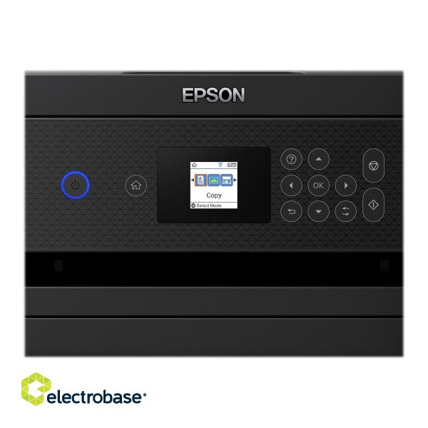 Epson Multifunctional printer | EcoTank L4260 | Inkjet | Colour | All-in-One | Wi-Fi | Black paveikslėlis 10