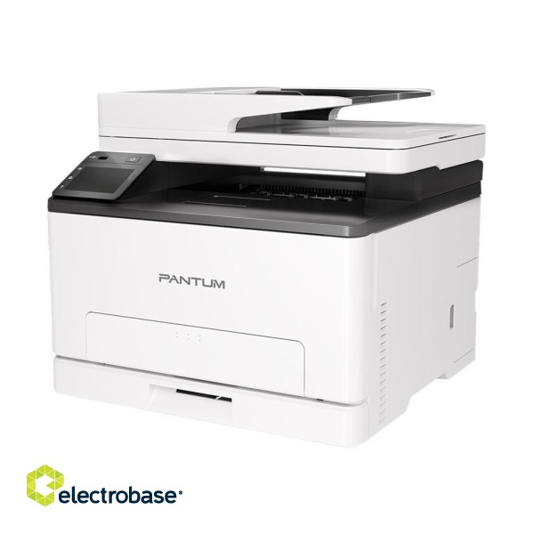 Pantum Multifunctional Printer | CM1100ADW | Laser | Colour | A4 | Wi-Fi image 4