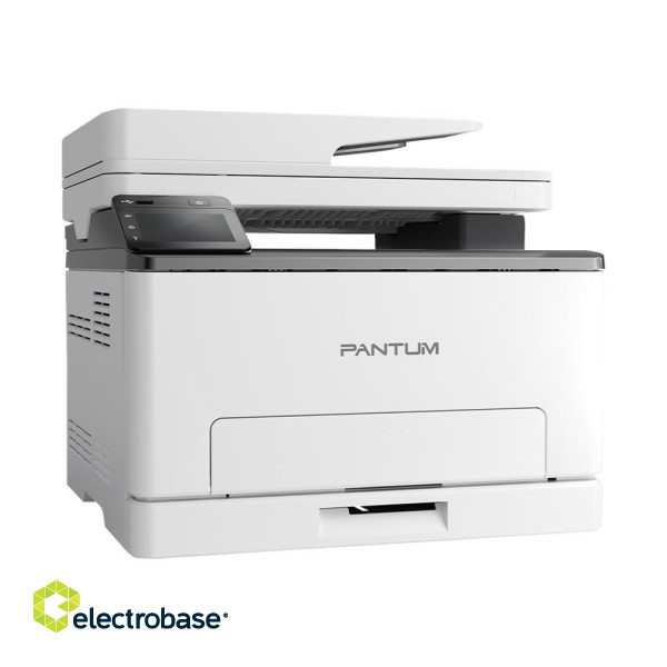 Pantum Multifunctional Printer | CM1100ADW | Laser | Colour | A4 | Wi-Fi image 8