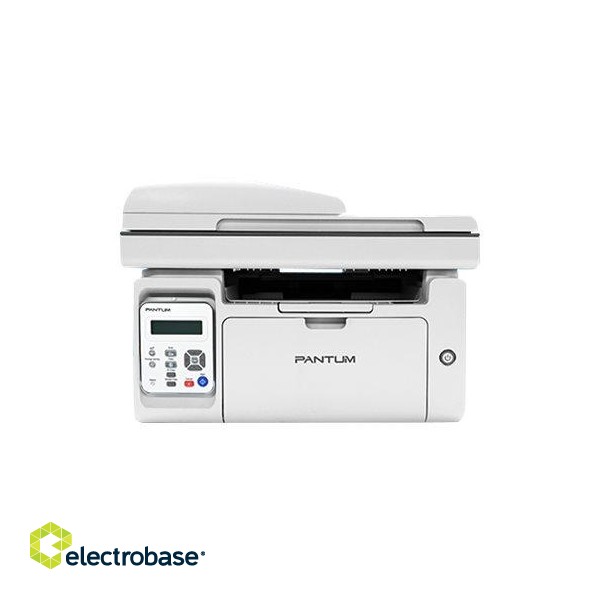 Pantum Multifunction Printer | M6559NW | Laser | Mono | 3-in-1 | A4 | Wi-Fi paveikslėlis 2