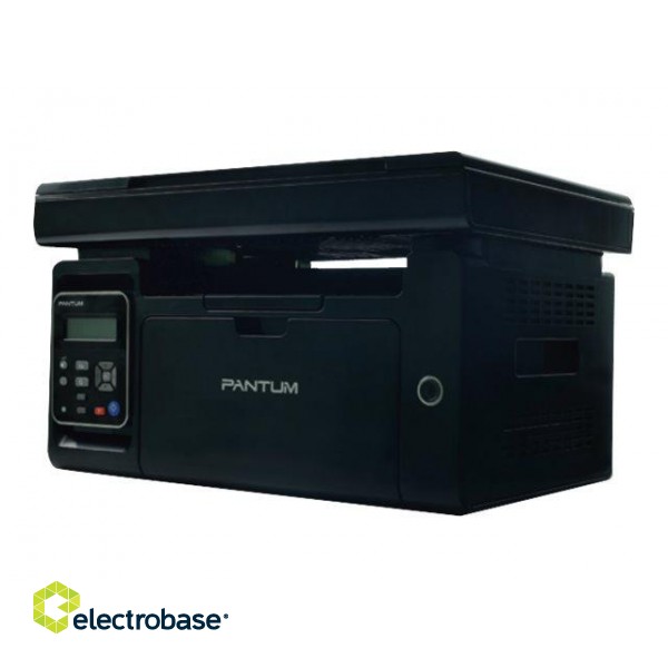 Pantum Multifunction Printer | M6500 | Laser | Mono | Laser Multifunction | A4 image 2