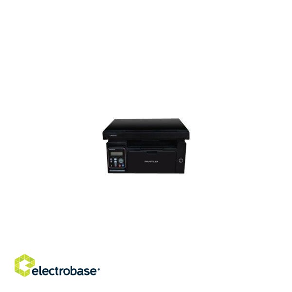 Pantum Multifunction Printer | M6500 | Laser | Mono | Laser Multifunction | A4 фото 4