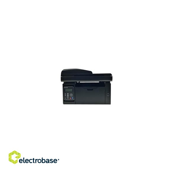 Pantum Multifunction printer | M6550NW | Laser | Mono | Laser Multifunction Printer | A4 | Wi-Fi | Black image 1