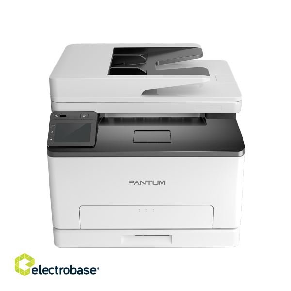 Pantum Multifunctional Printer | CM1100ADW | Laser | Colour | A4 | Wi-Fi image 5