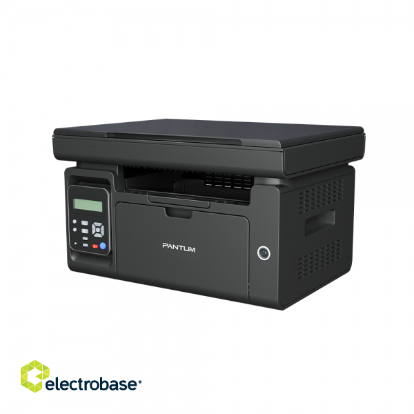 Pantum Multifunction Printer | M6500 | Laser | Mono | Laser Multifunction | A4 фото 3