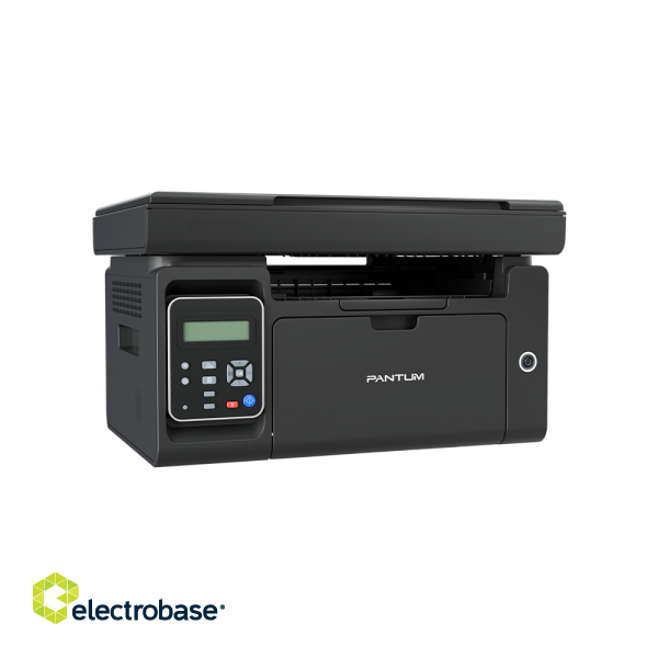 Pantum Multifunction Printer | M6500 | Laser | Mono | Laser Multifunction | A4 image 5