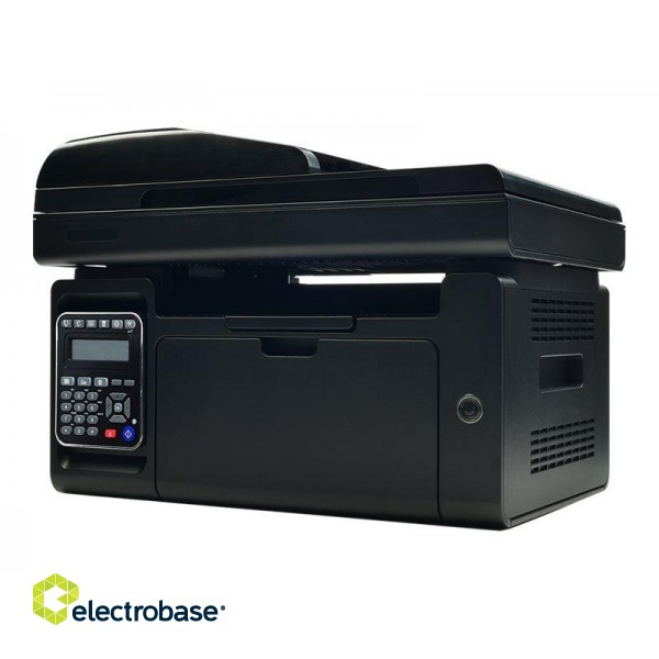 Pantum Multifunctional printer | M6600NW | Laser | Mono | 4-in-1 | A4 | Wi-Fi | Black фото 1