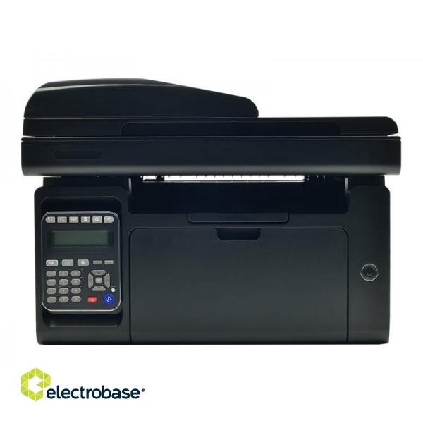 Pantum Multifunctional printer | M6600NW | Laser | Mono | 4-in-1 | A4 | Wi-Fi | Black paveikslėlis 2